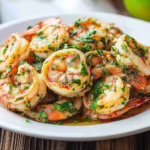 Cilantro Lime Shrimp