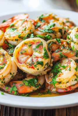 Cilantro Lime Shrimp