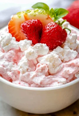 Cottage Cheese Jello Salad