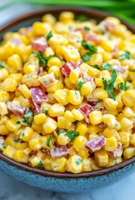 Crack Corn Salad