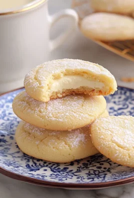 Cream Cheese Cookies