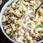 Creamy Pasta Salad