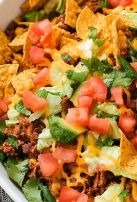 Dorito Taco Salad Recipe