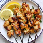 Filipino Chicken Skewers