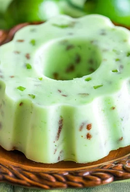 Frozen Creamy Lime Jello Recipe