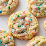 Funfetti Cookies
