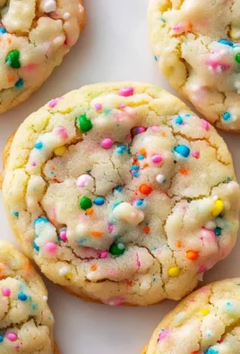 Funfetti Cookies
