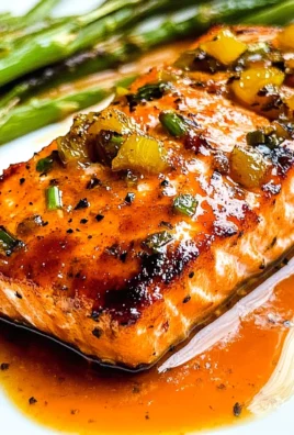 Grilled Chipotle-Orange Salmon