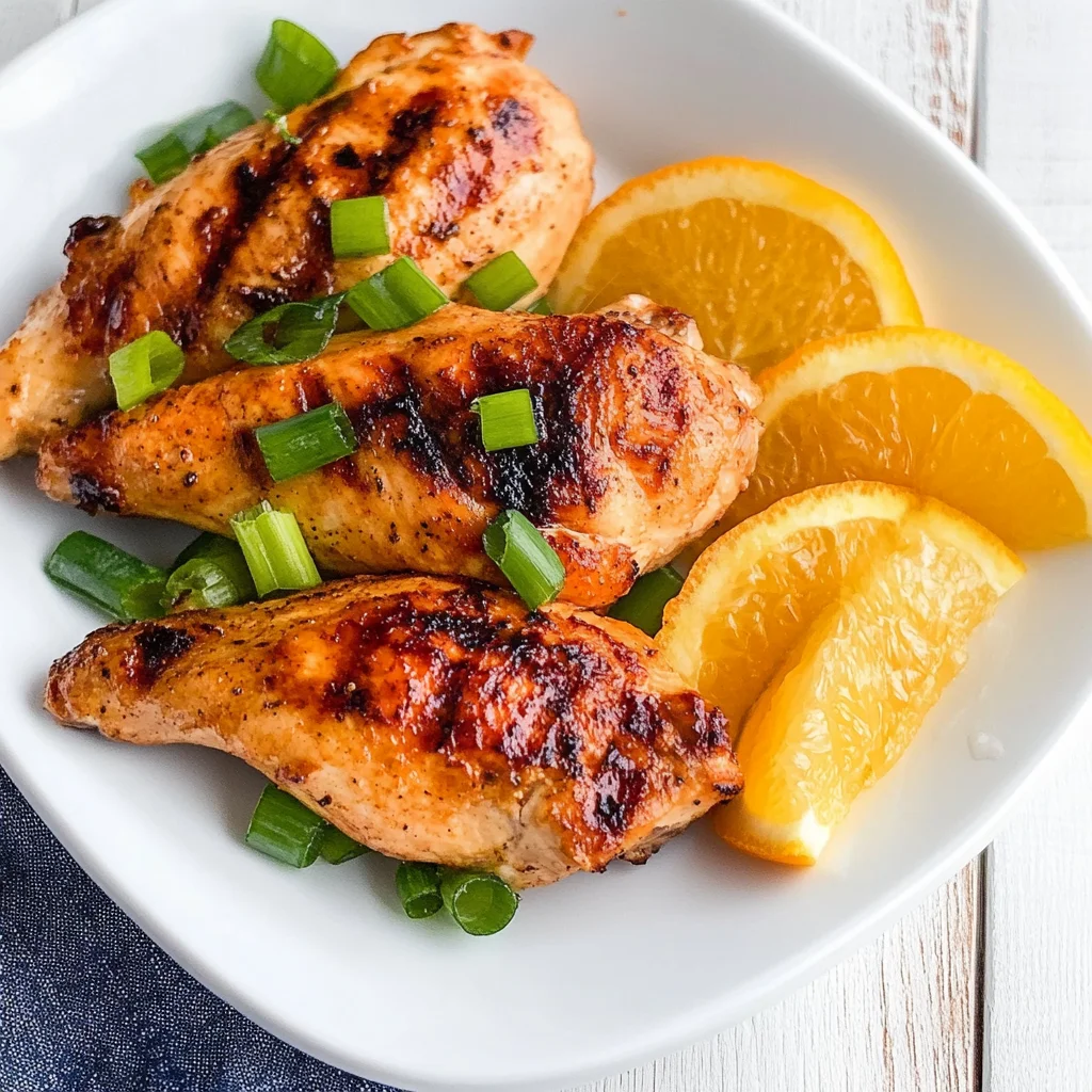 Grilled