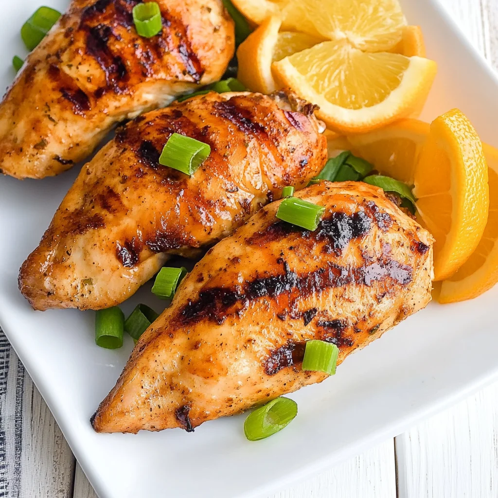 Grilled