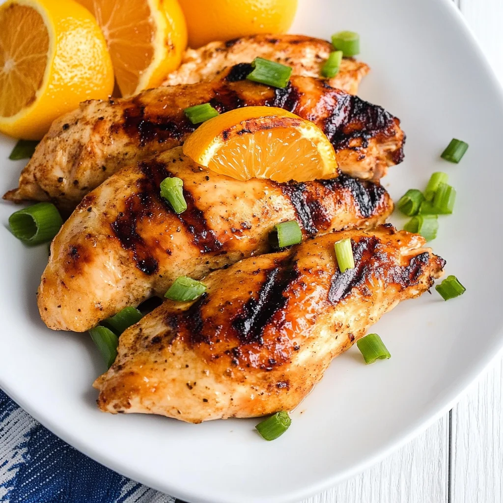Grilled