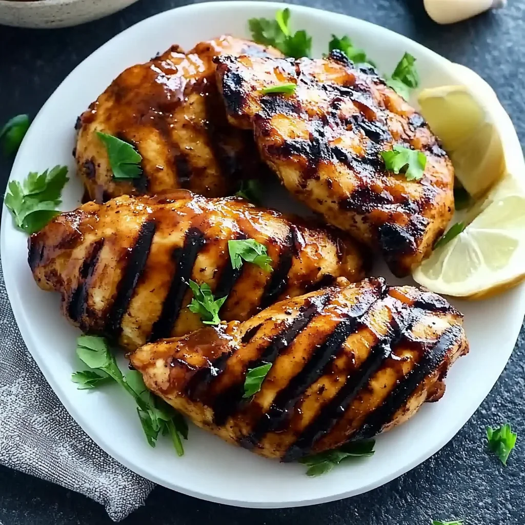 Grilled