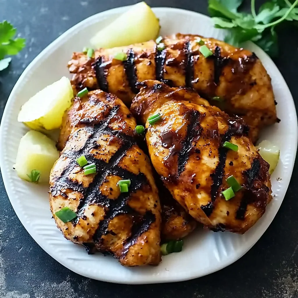 Grilled