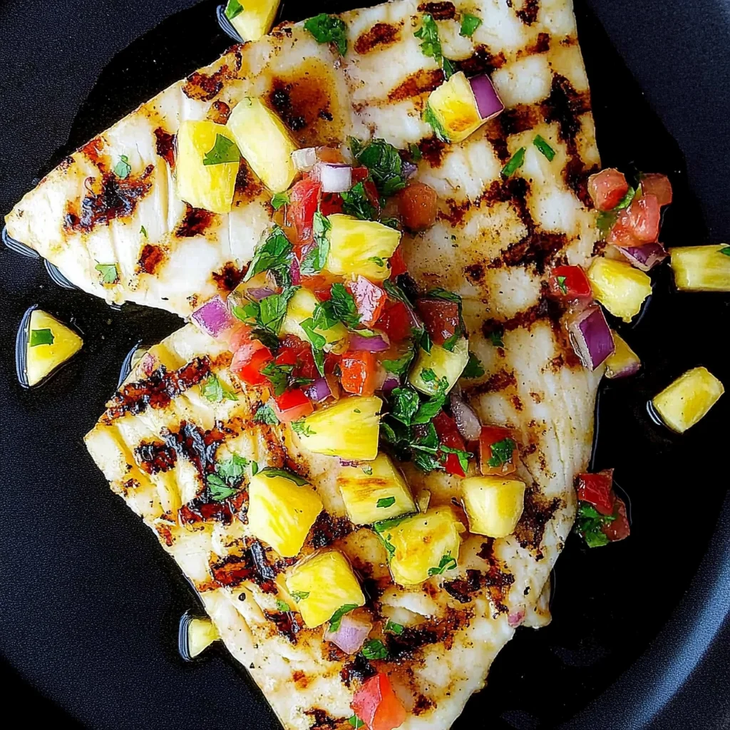 Grilled
