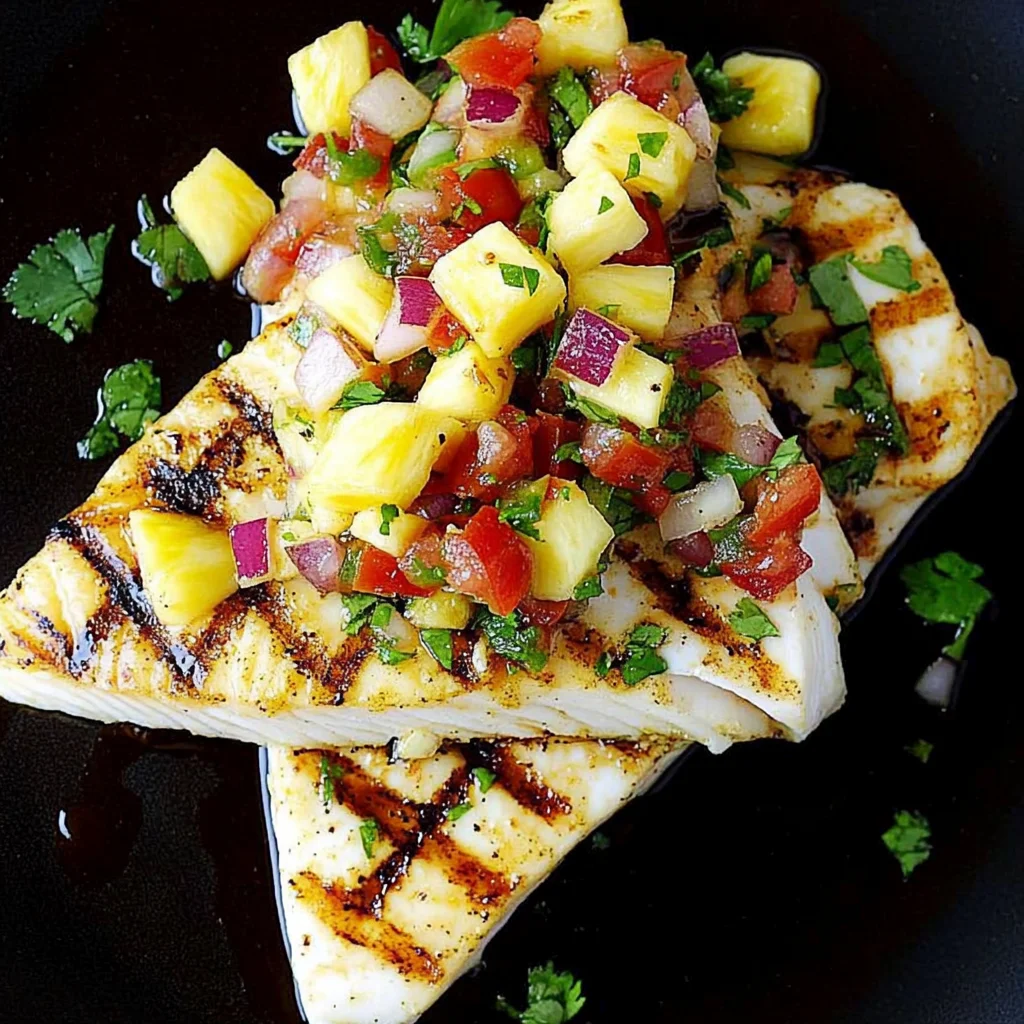 Grilled
