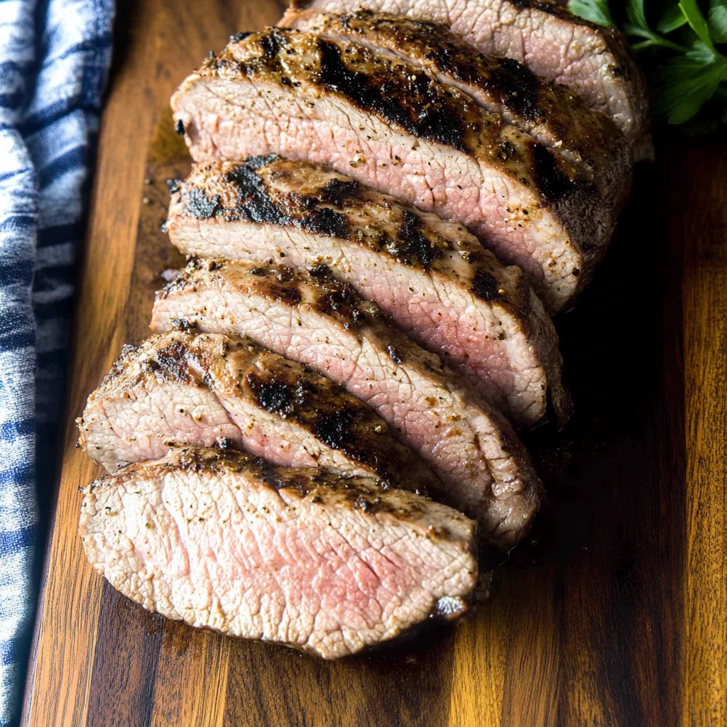 Grilled