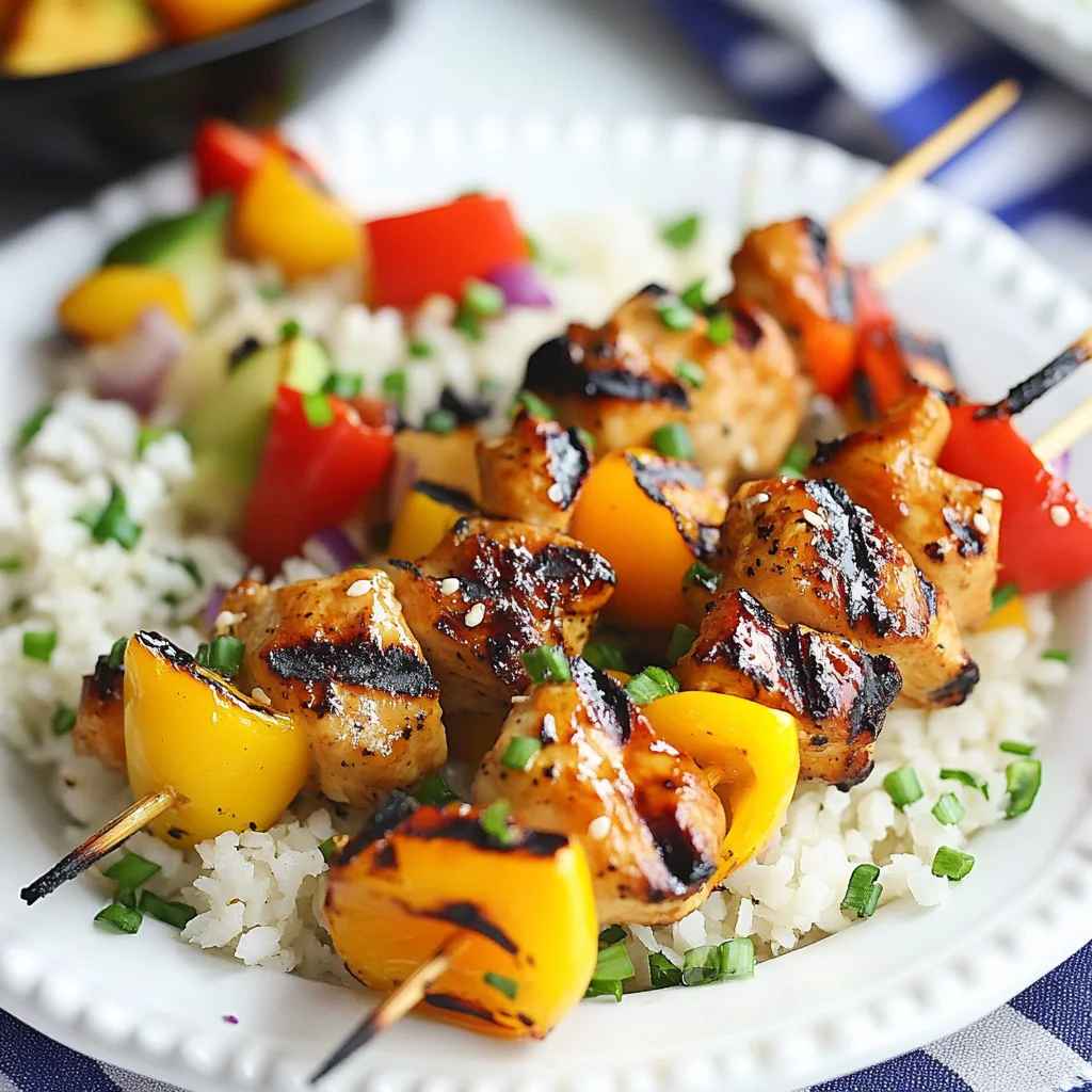 Grilled