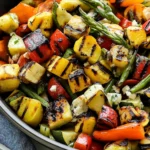 Grilled Vegetable Salad