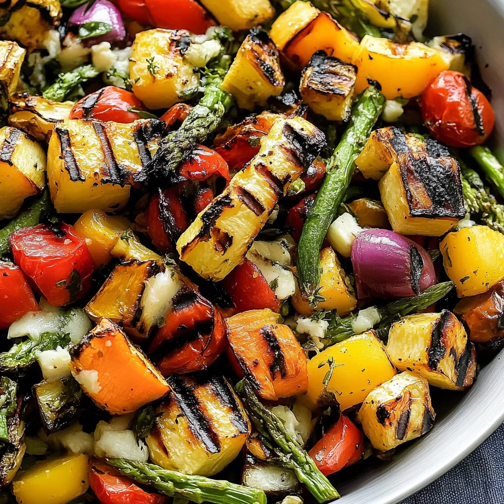 Grilled