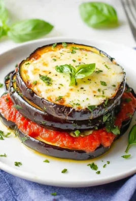 Grilled Zucchini & Eggplant Parmesan Recipe {Vegetarian}