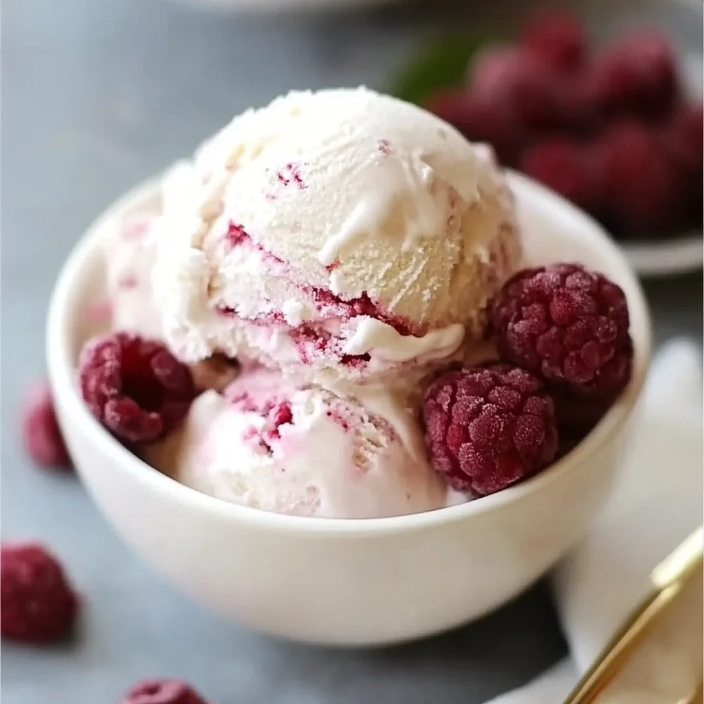 Homemade Ice Cream Recipe