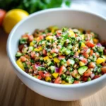 Israeli Salad Recipe