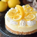 Lemon Cheesecake