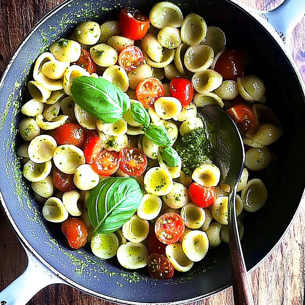 Orecchiette