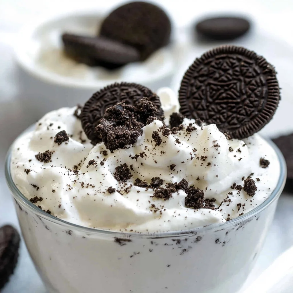 Oreo Fluff
