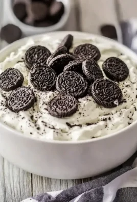 Oreo Fluff Recipe