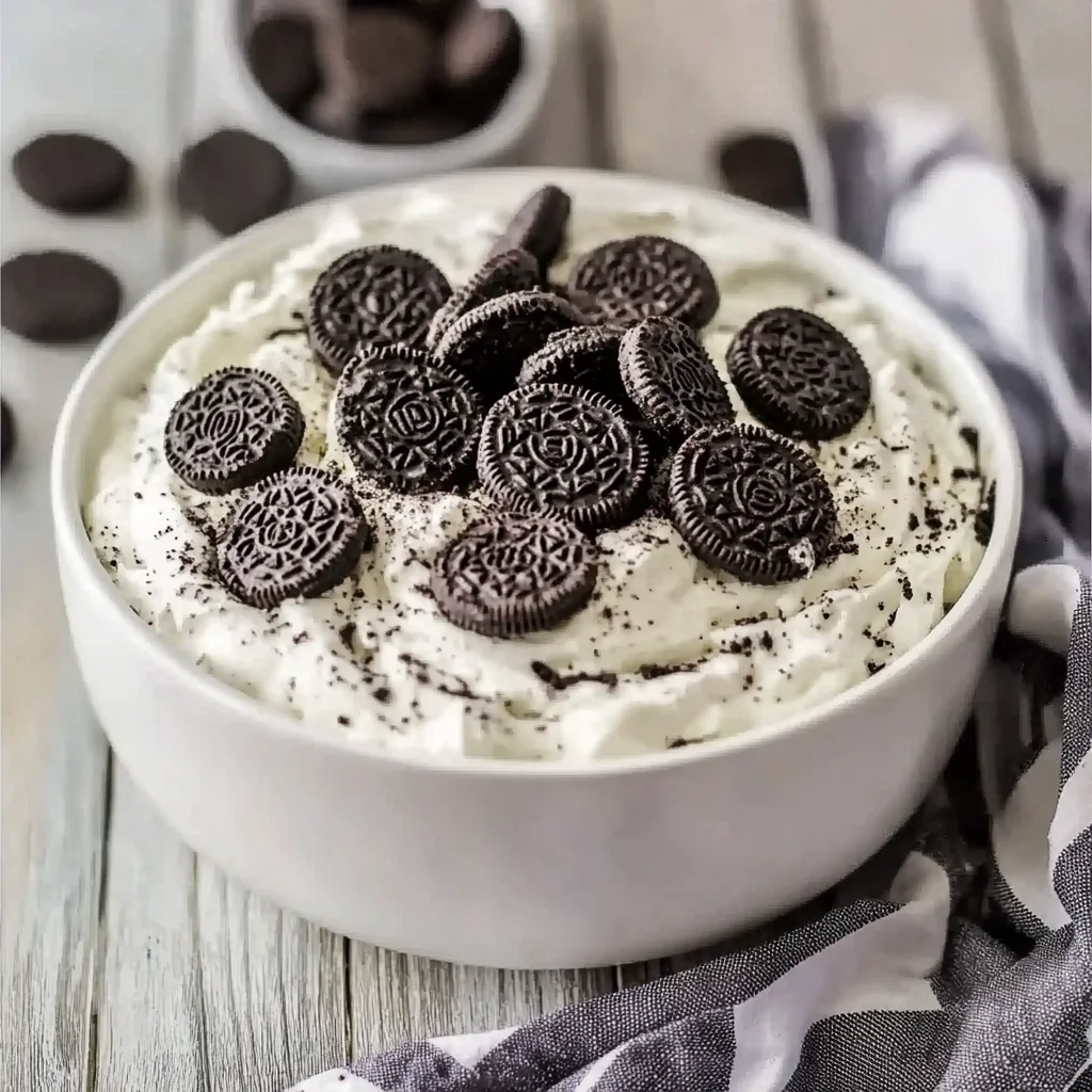Oreo Fluff Recipe
