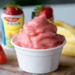 Strawberry Dole Whip Recipe