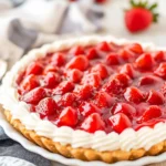 Strawberry Pie With Jello