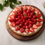 Strawberry Tart