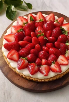 Strawberry Tart