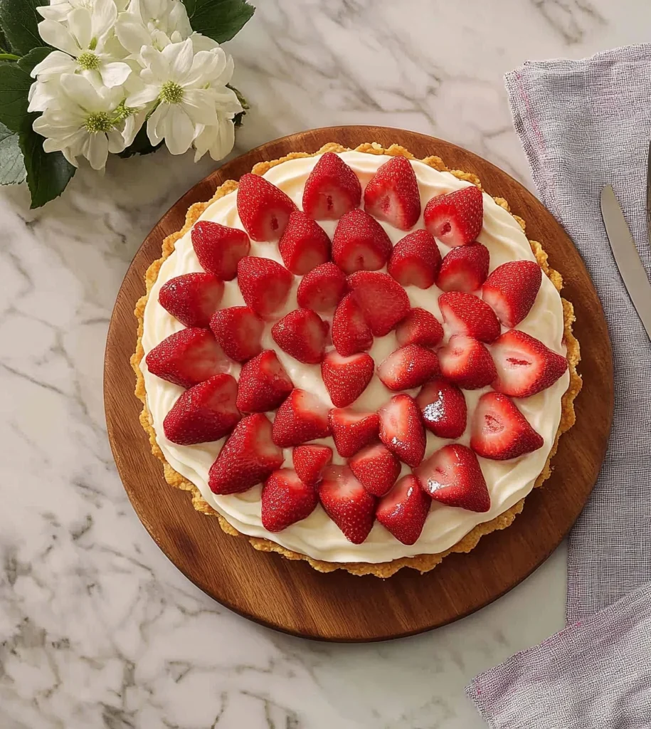 Strawberry Tart