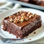 Texas Sheet Cake