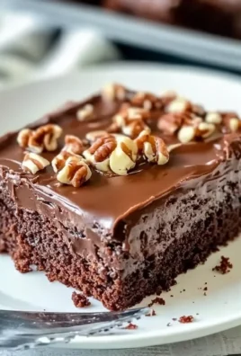 Texas Sheet Cake