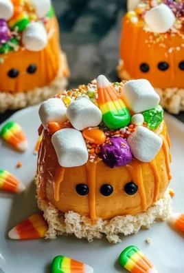 37 Easy Haunting Halloween Desserts For Sweet, Spine-Chilling Snacking