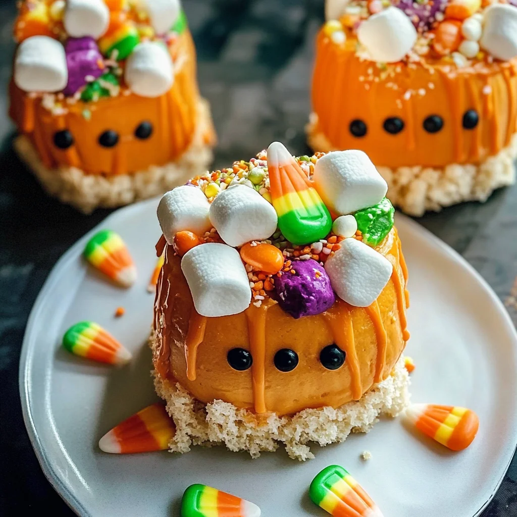 37 Easy Haunting Halloween Desserts For Sweet, Spine-Chilling Snacking