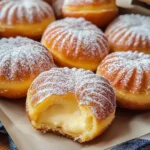 Bomboloni alla Crema: An Incredible Ultimate Recipe You Must Try