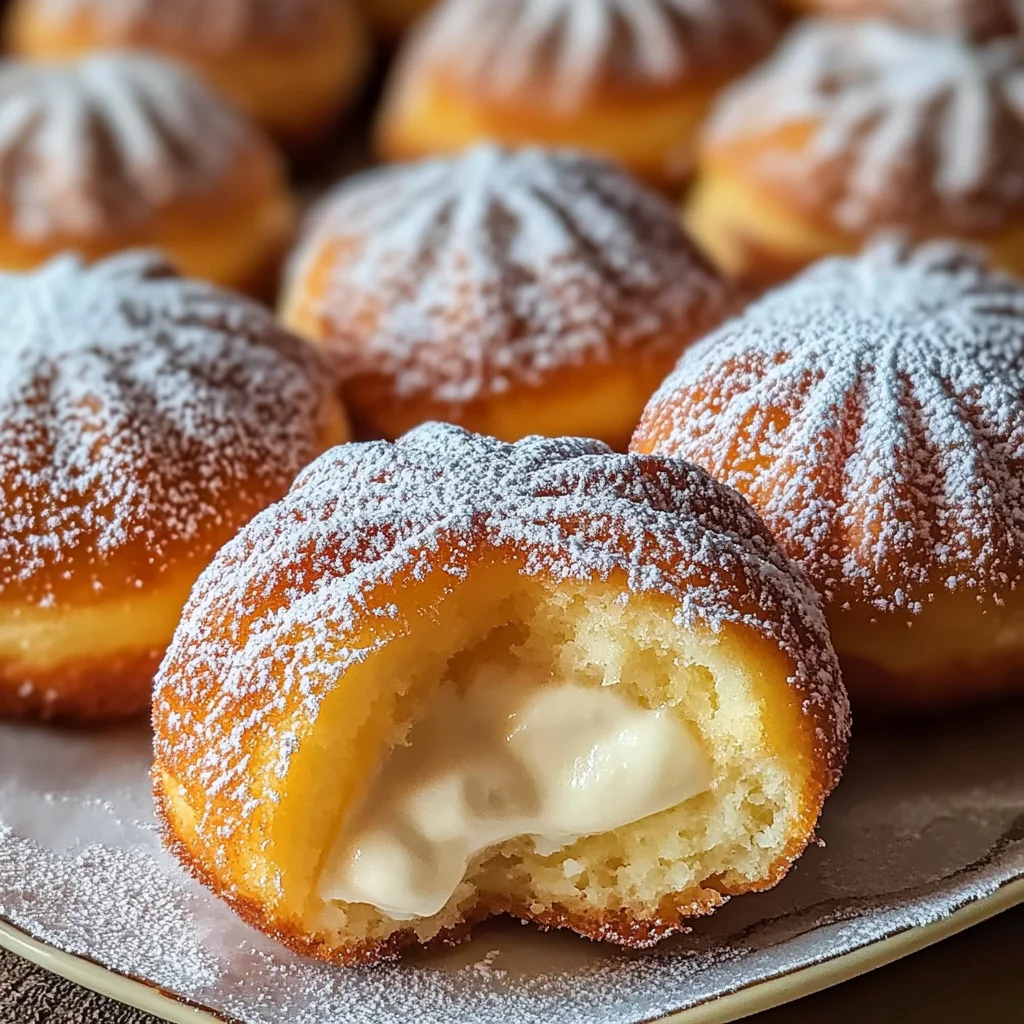 Bomboloni