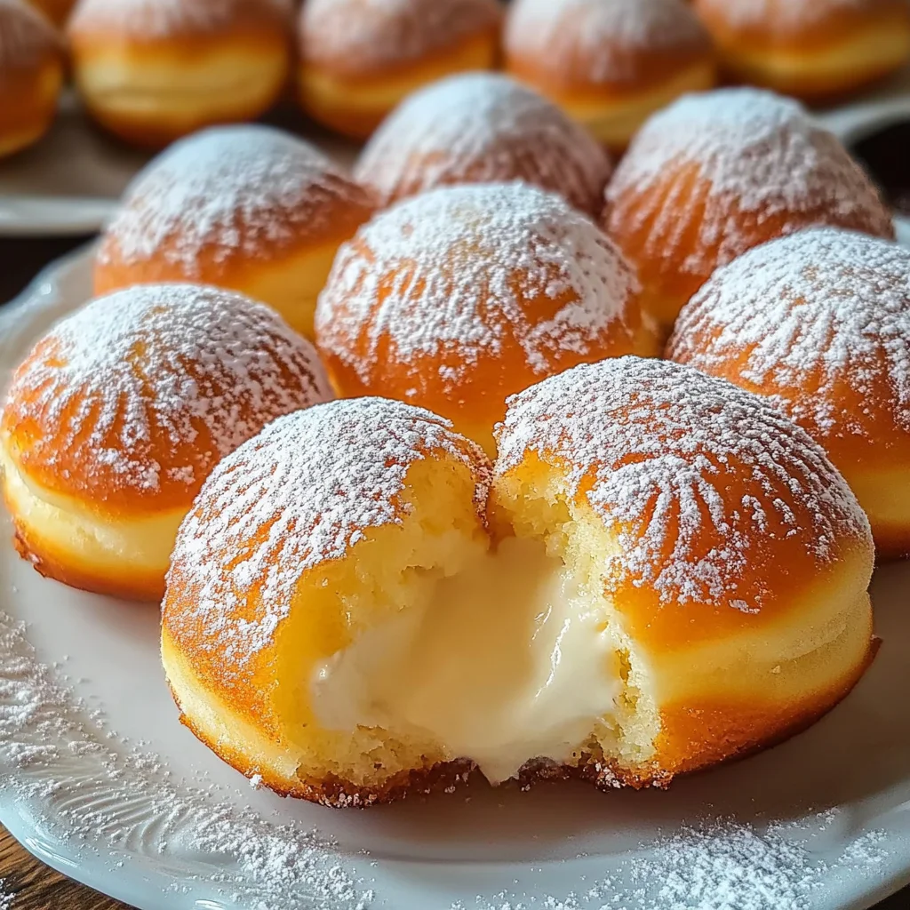 Bomboloni