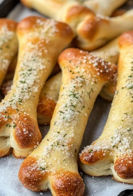 Breadstick Bones Recipe