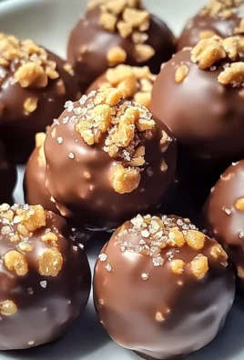 Butterfinger Balls Recipe: A Quick and Easy Delight