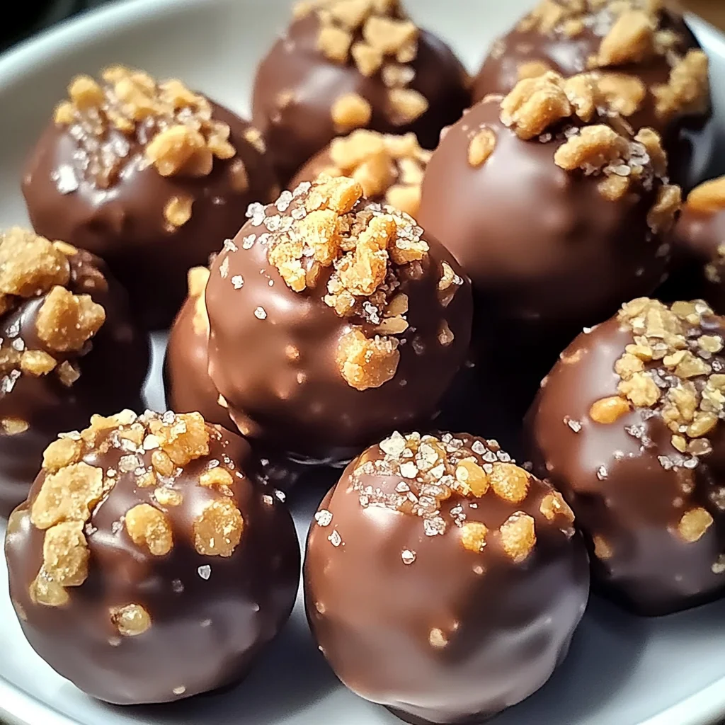 Butterfinger Balls Recipe: A Quick and Easy Delight