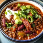 Carnivore Keto Chili