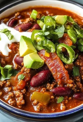 Carnivore Keto Chili