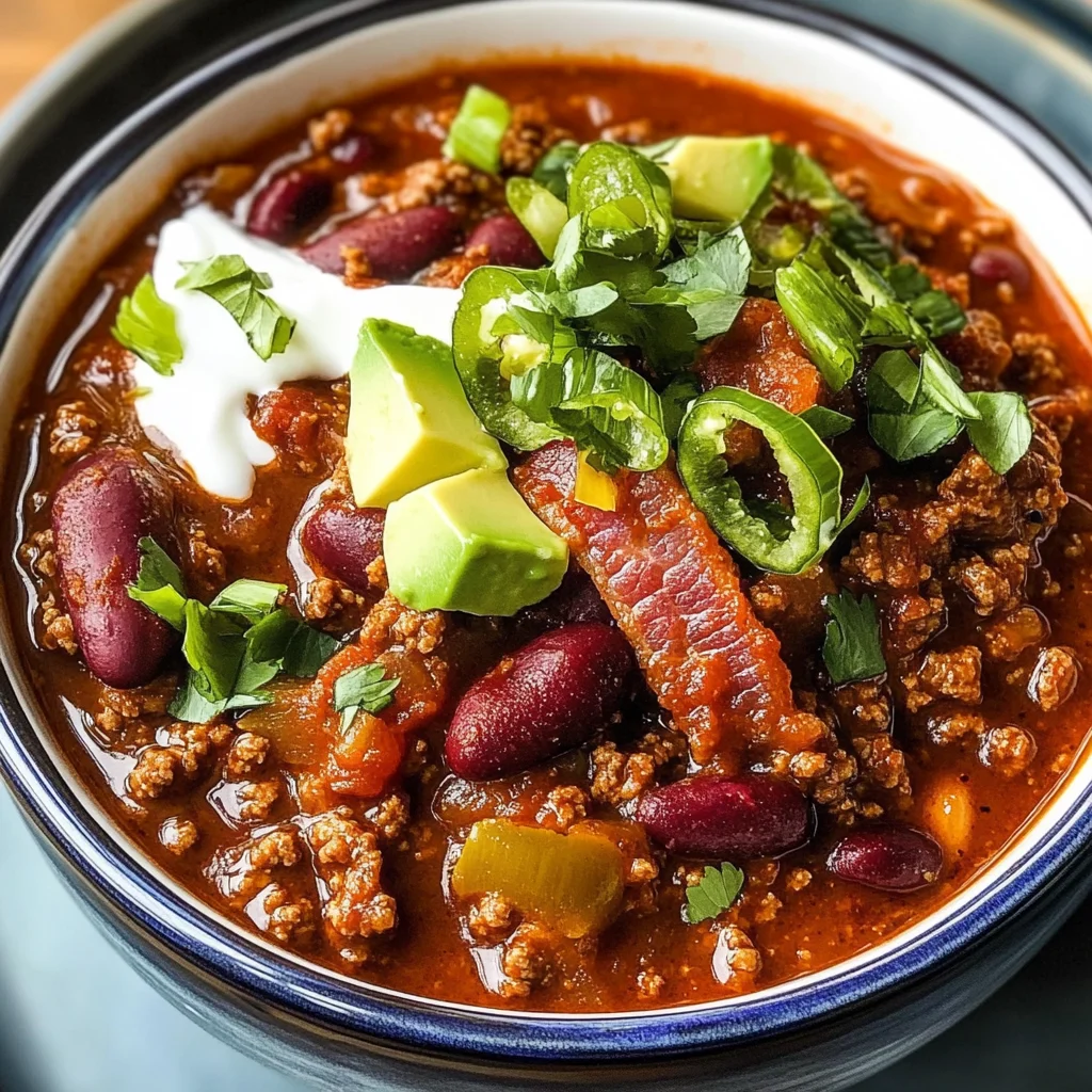 Carnivore Keto Chili