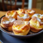 Cavacas Portuguese Popovers